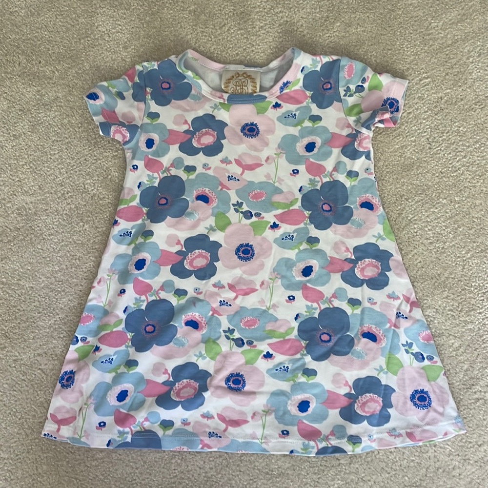 EUC Beaufort Bonnet Company 2T cotton dress